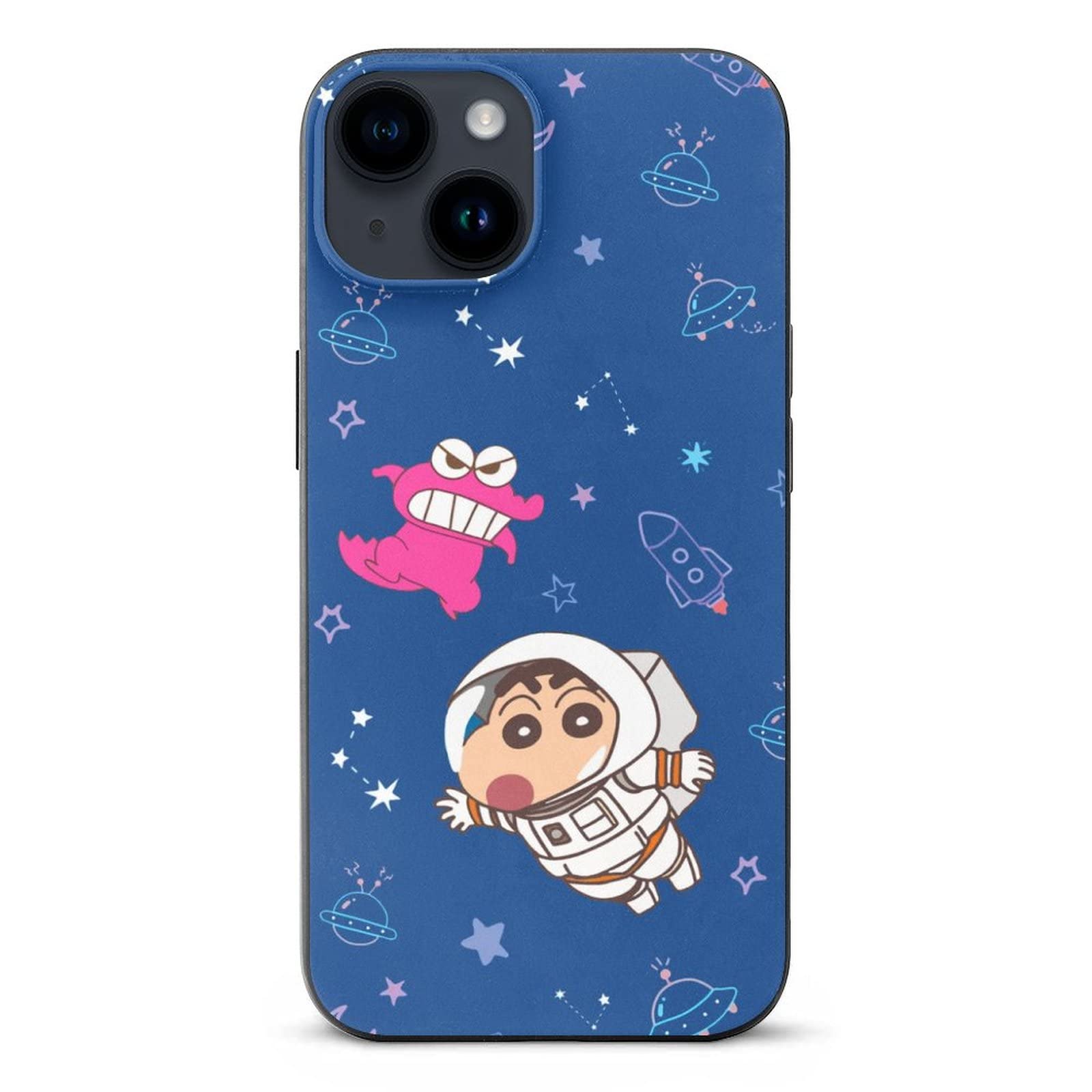 CASSETIFY クレヨンしんちゃん iPhoneケース iphone15 楽天市場